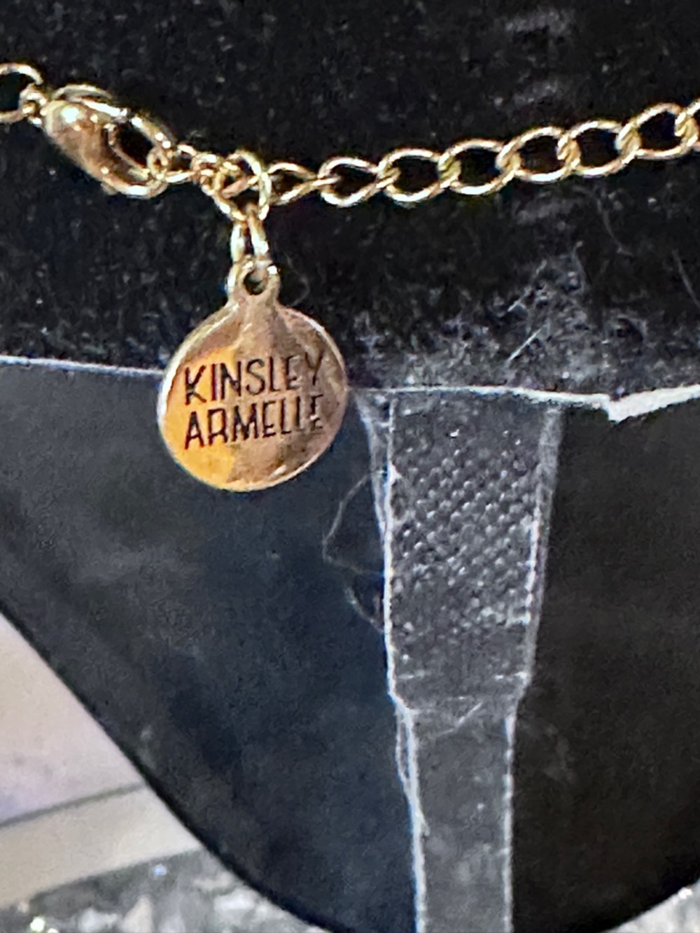 Upcycled Louis Vuitton "Trunks & Bags" charm - Picture 4 of 4